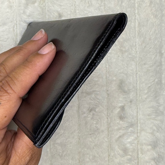 VINTAGE CELINE LONG WALLET HORSE AND CARRIAGE - Picture 12 of 12